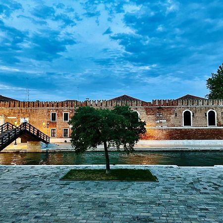 Apartment With View In Venice, Arsenale. Екстер'єр фото