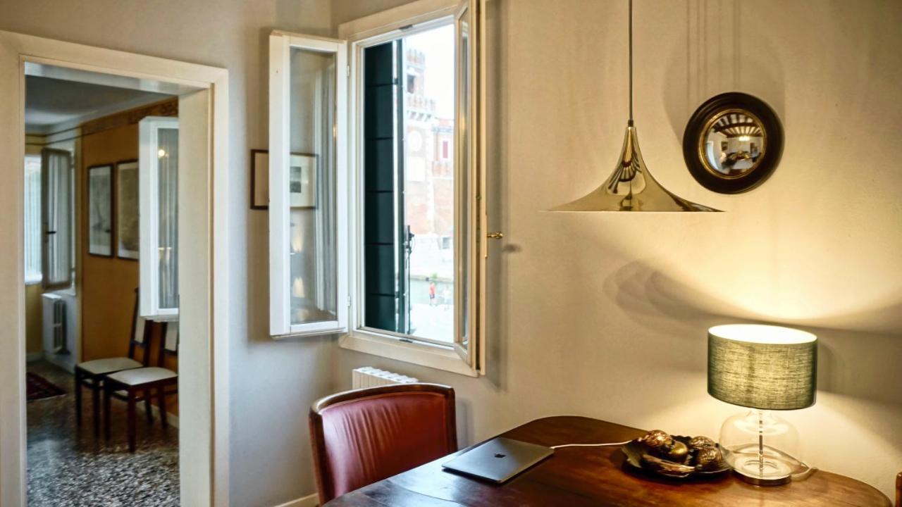 Apartment With View In Venice, Arsenale. Екстер'єр фото
