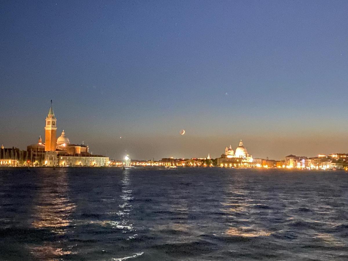 Apartment With View In Venice, Arsenale. Екстер'єр фото