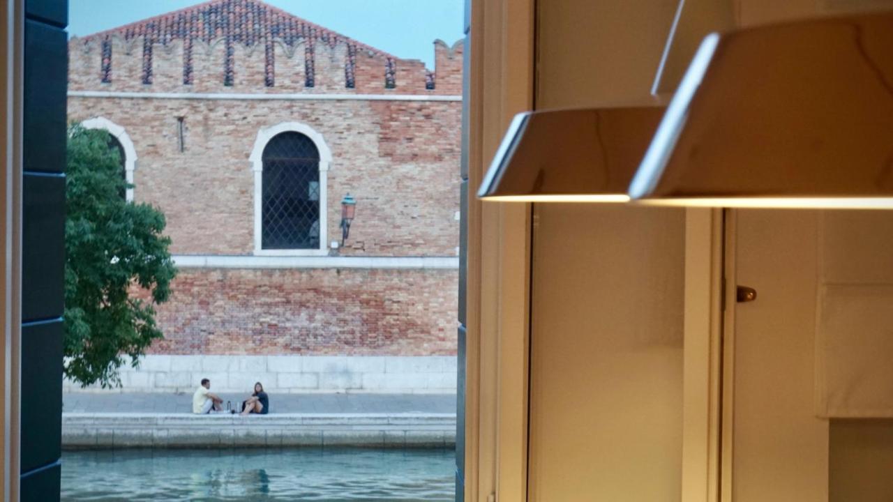 Apartment With View In Venice, Arsenale. Екстер'єр фото