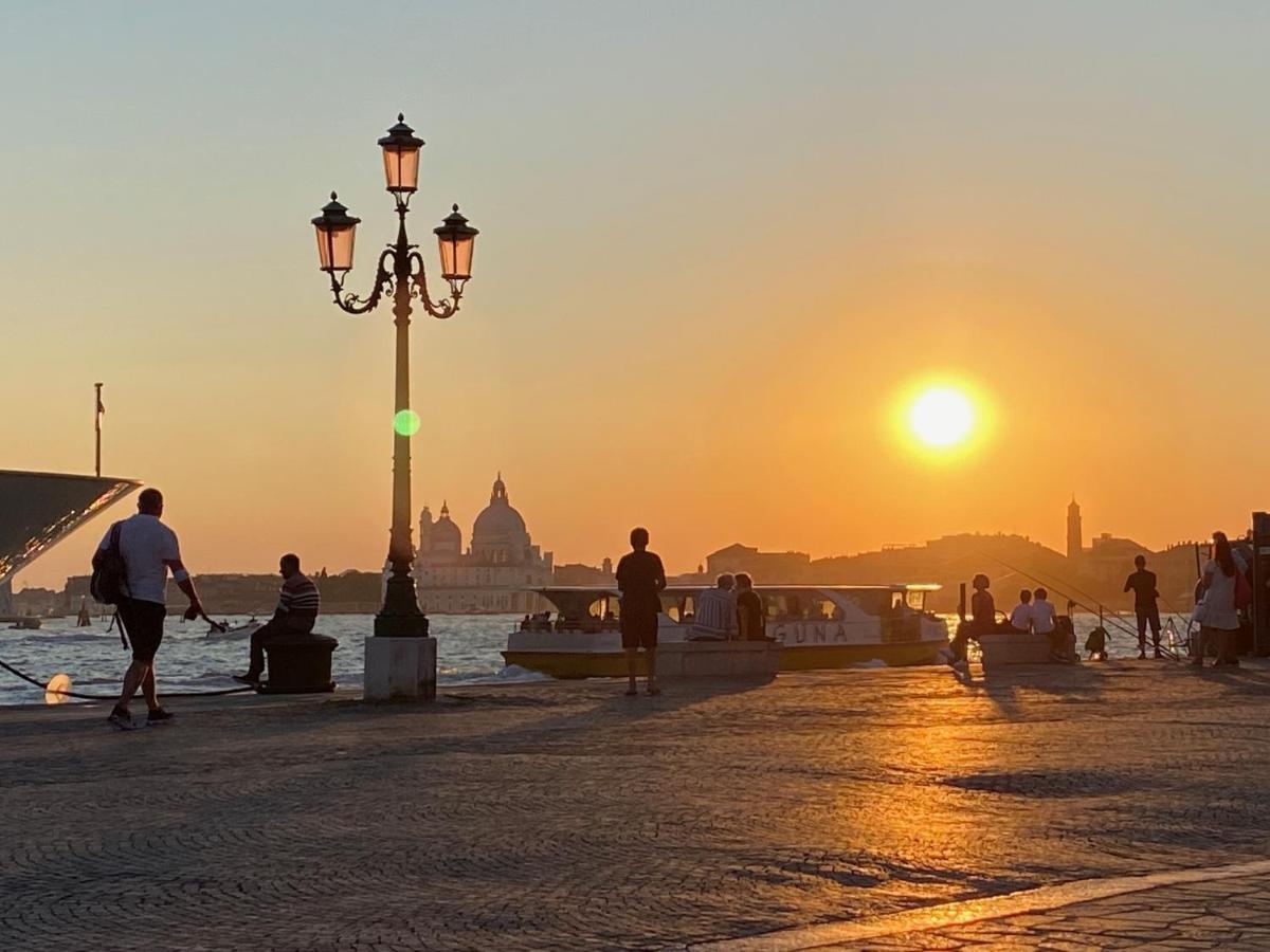Apartment With View In Venice, Arsenale. Екстер'єр фото
