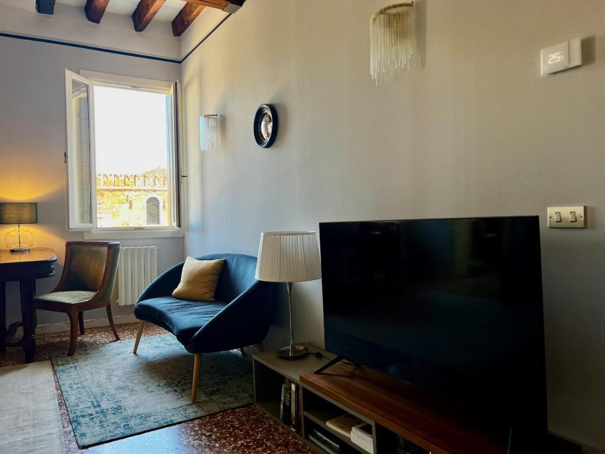 Apartment With View In Venice, Arsenale. Екстер'єр фото