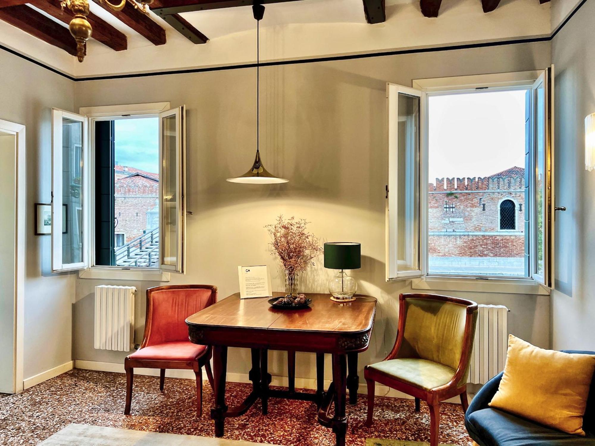 Apartment With View In Venice, Arsenale. Екстер'єр фото