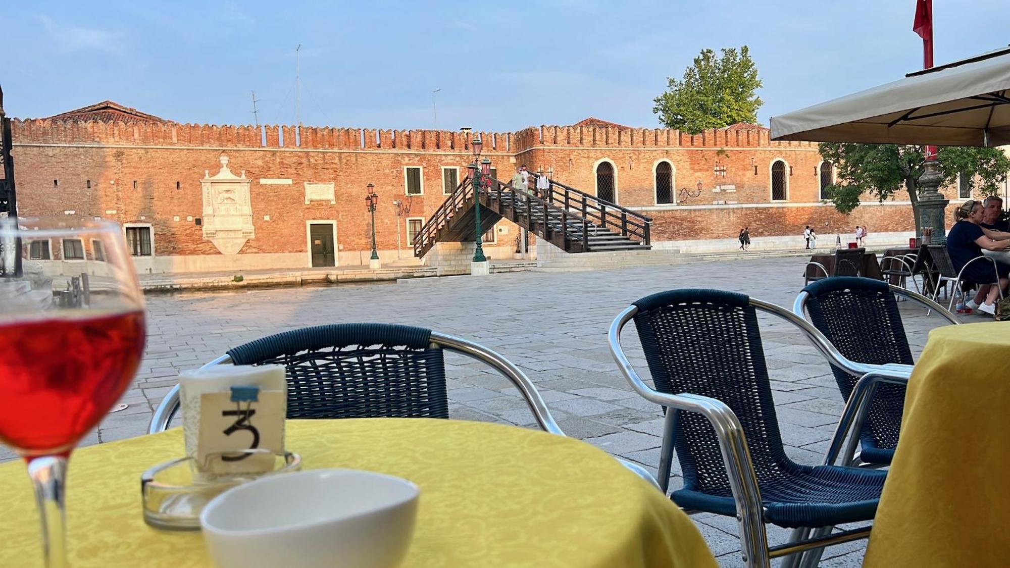 Apartment With View In Venice, Arsenale. Екстер'єр фото